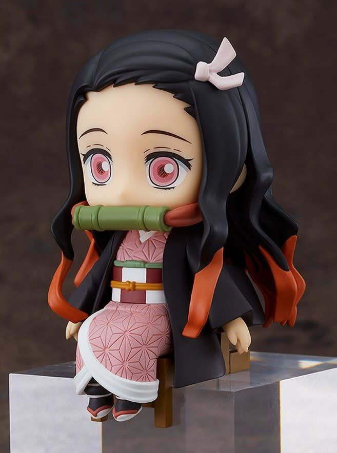 Demon Slayer - Nezuko Kamado Nendoroid Swacchao! Figure