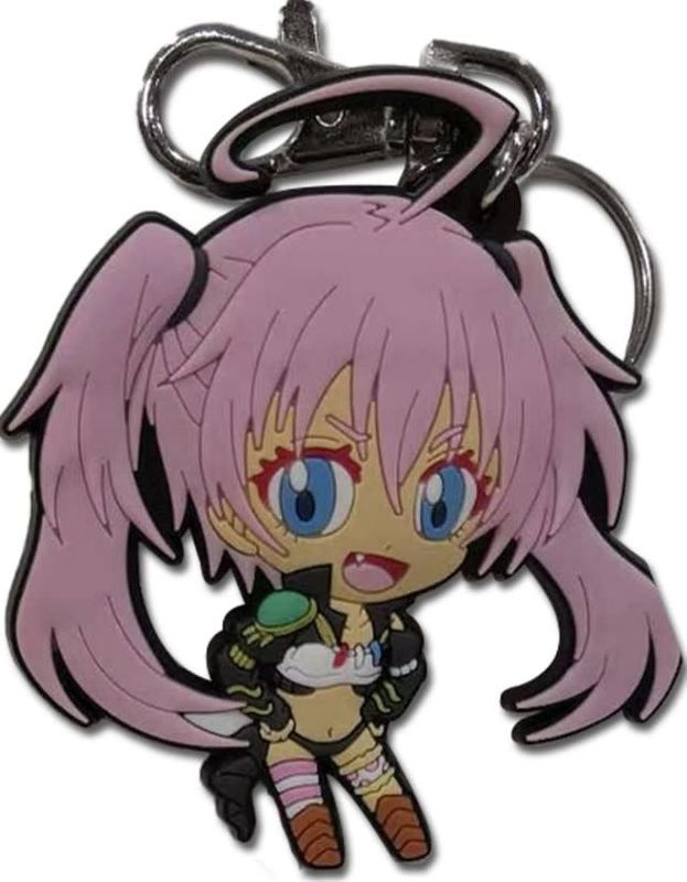 That Time I Got Reincarnated as a Slime - Milim PVC Keychain