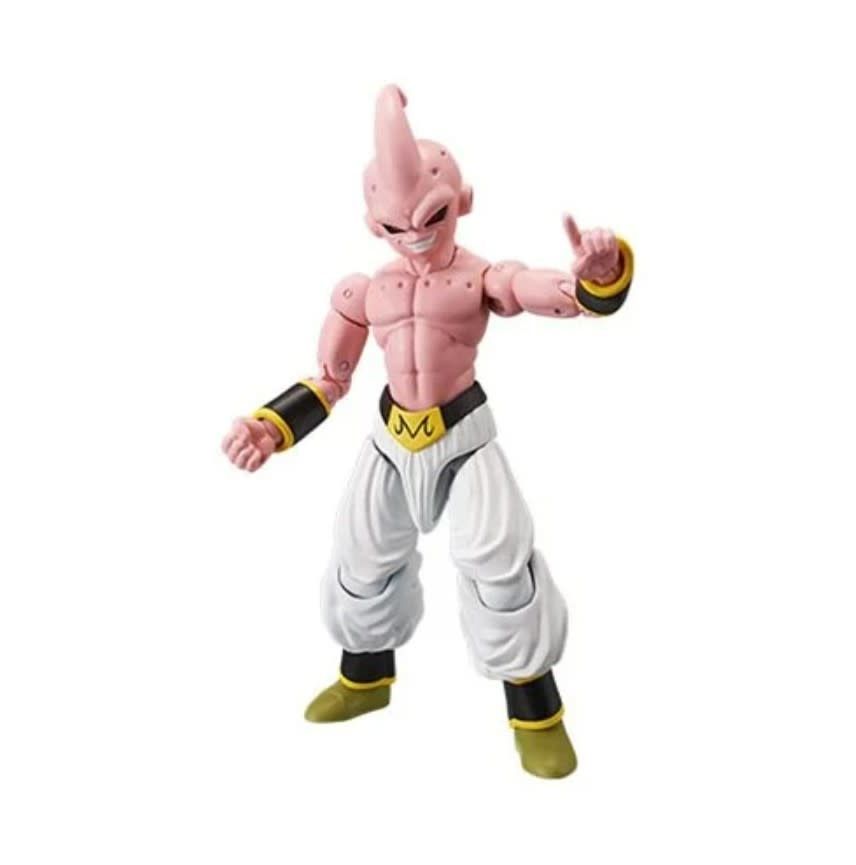 Dragon Ball Stars - Final Form Majin Bu Action Figure