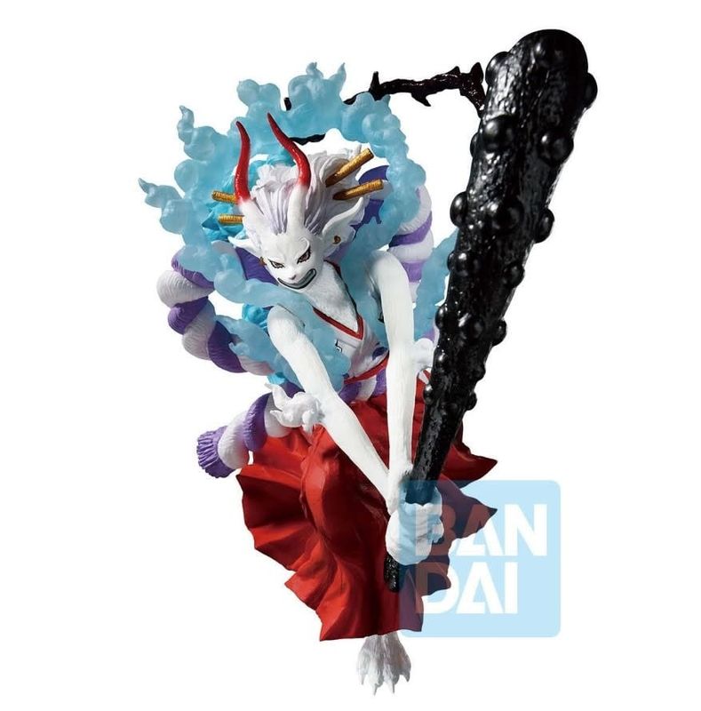 One Piece - Signs of the Hight King - TBD Ichiban Statue