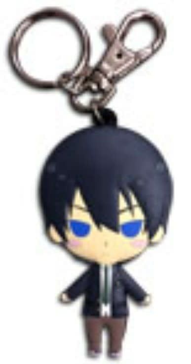 Free! - Haruka PVC Keychain