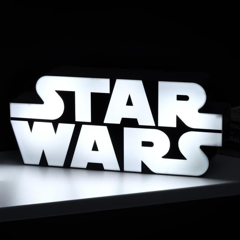 Star Wars - Star Wars Logo Light Box Lamp