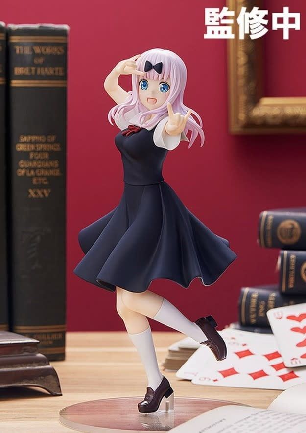 Kaguya-sama: Love is War - Chika Fujiwara Pop Up Parade Figure