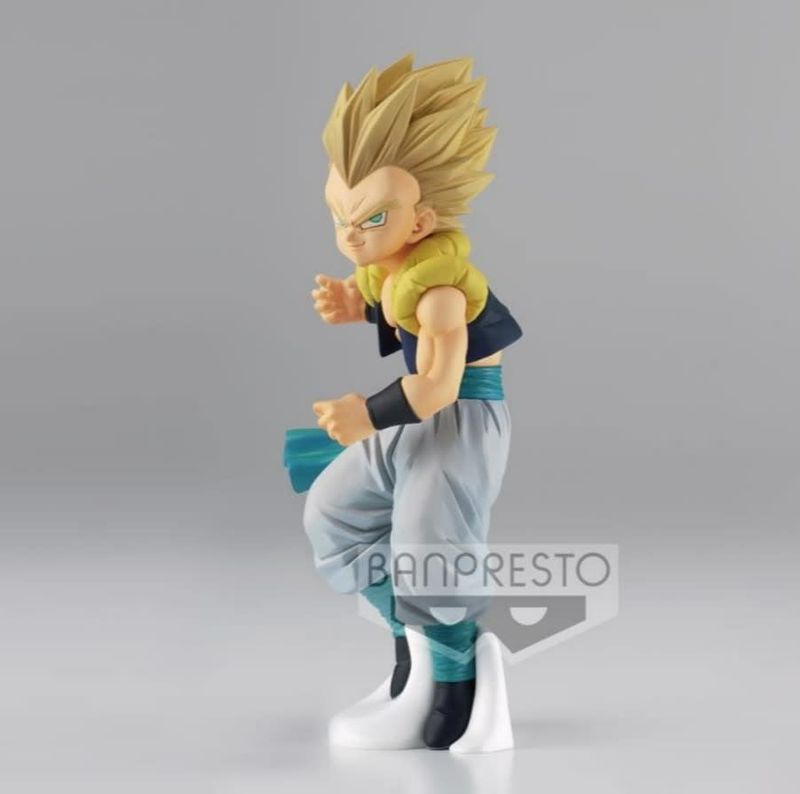 Dragon Ball Z - Super Sayian Gotenks Solid Edge Works Vol. 6 Ver. B