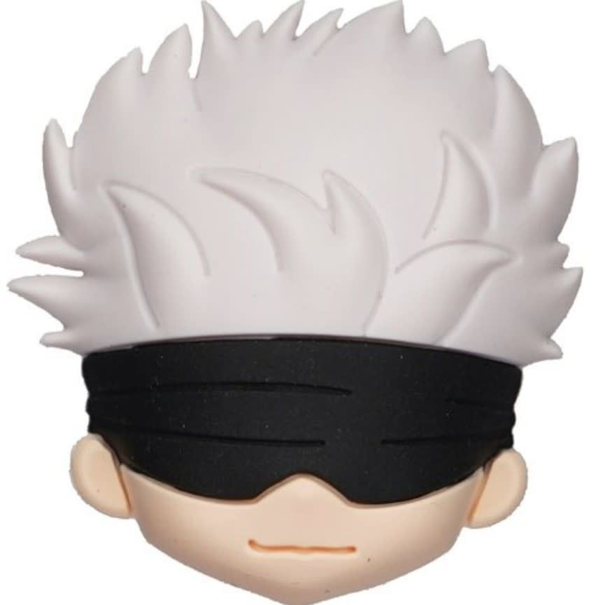 Jujutsu Kaisen Satoru Gojo 3D Foam Head Magnet