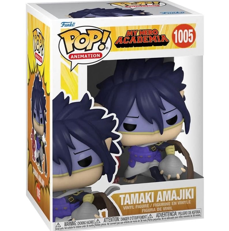 My Hero Academia - Tamaki Amajiki Funko Pop! Vinyl Figure