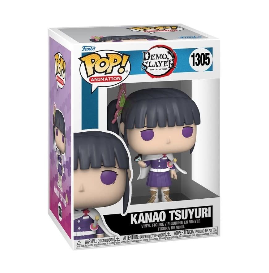 Demon Slayer Kanao Tsuyuri Funko Pop! Vinyl Figure