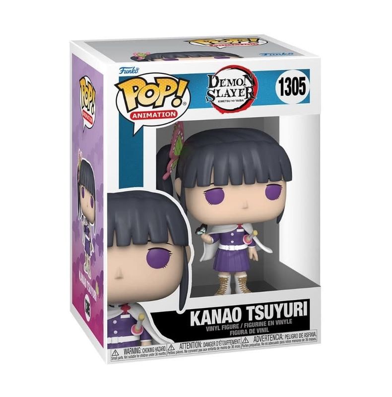 Demon Slayer Kanao Tsuyuri Funko Pop! Vinyl Figure