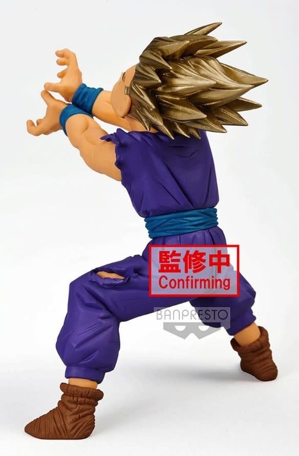 Dragon Ball Z - Gohan Special XI Blood of Saiyans Statue