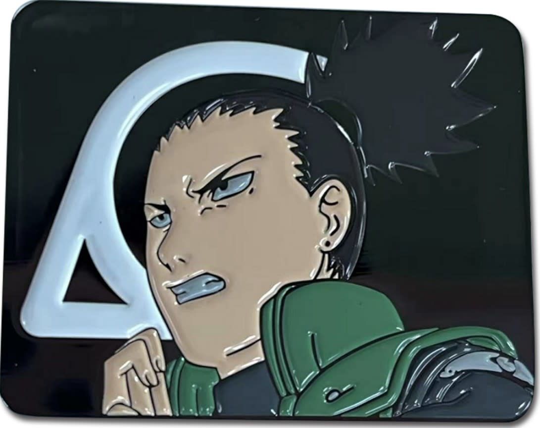 Naruto Shippuden - Shikamaru Pin