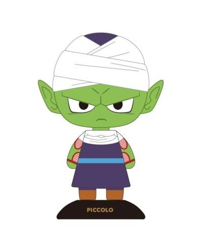 Yurayura Head Dragon Ball Z Piccolo Bobblehead Figure 130mm Max Limited