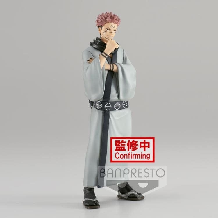 Jujutsu Kaisen Jukon no Kata Sukuna