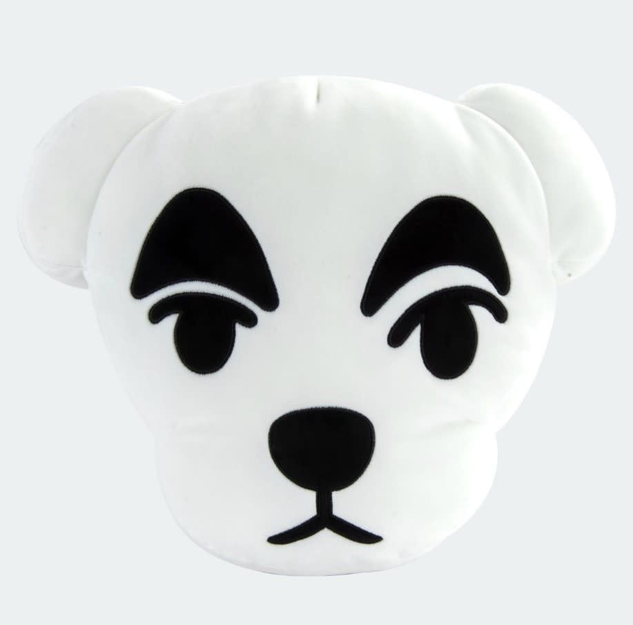 Animal Crossing - Club Mocchi Mocchi K.K. Slider Head Mega Plush