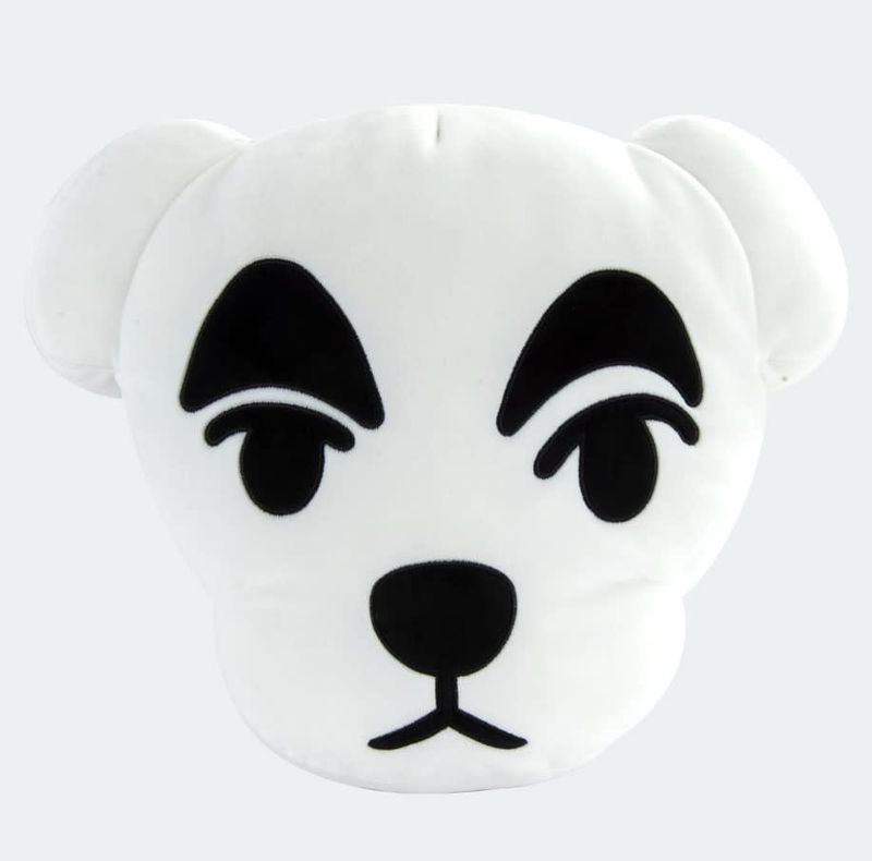 Animal Crossing - Club Mocchi Mocchi K.K. Slider Head Mega Plush