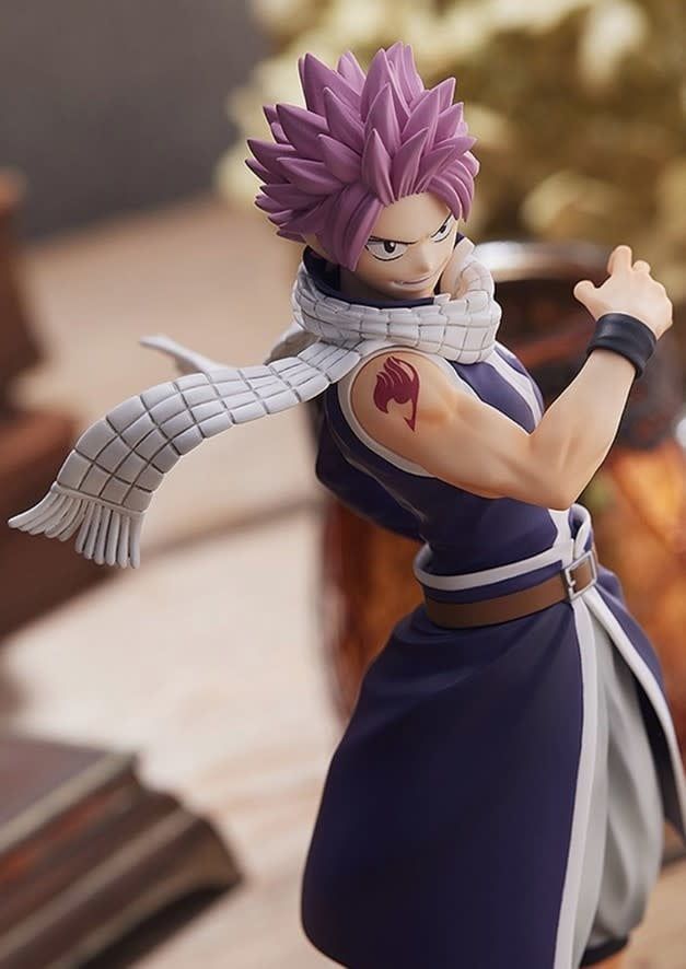 Fairy Tail - Natsu Dragneel Grand Magic Games Arc Version Pop Up Parade