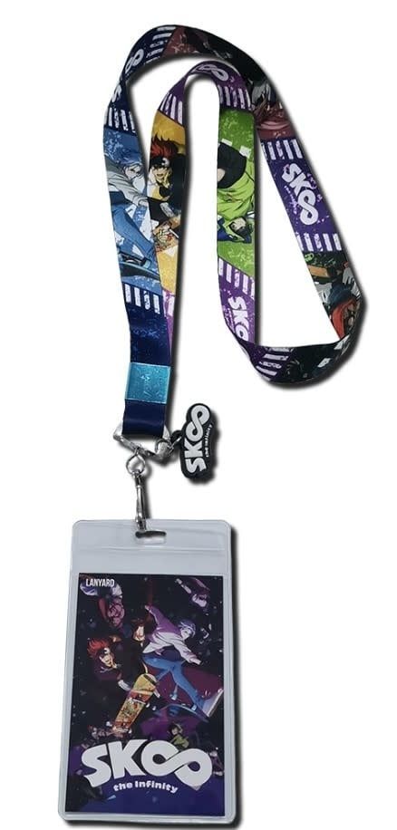 Sk8 the Infinity - Main Character Lanyard