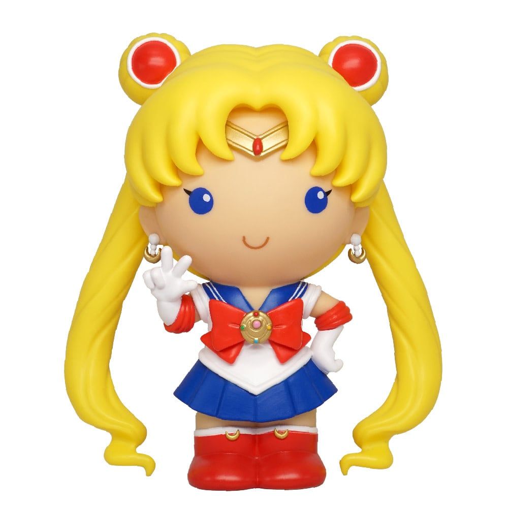 Sailor Moon - Sailor Moon Licensed Coin Bank