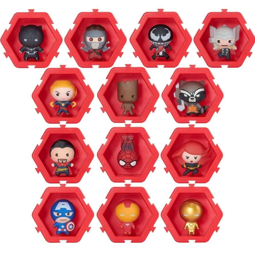 Marvel - Nano Pod Blind Box Wave