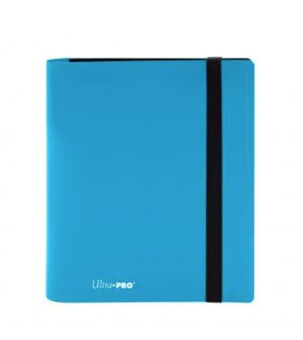 Ultra Pro - PRO Binder 4-Pocket (Sky Blue)