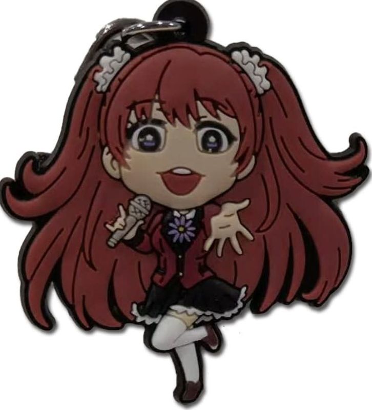 Kakegurui - Yumemi PVC Keychain