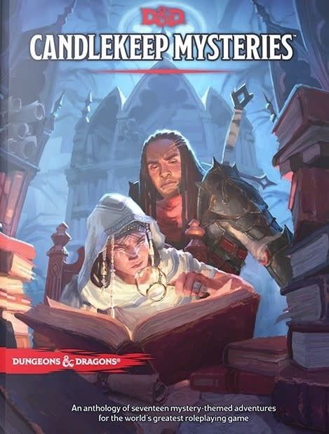 Dungeons &amp; Dragons - 5th Edition Candlekeep Mysteries