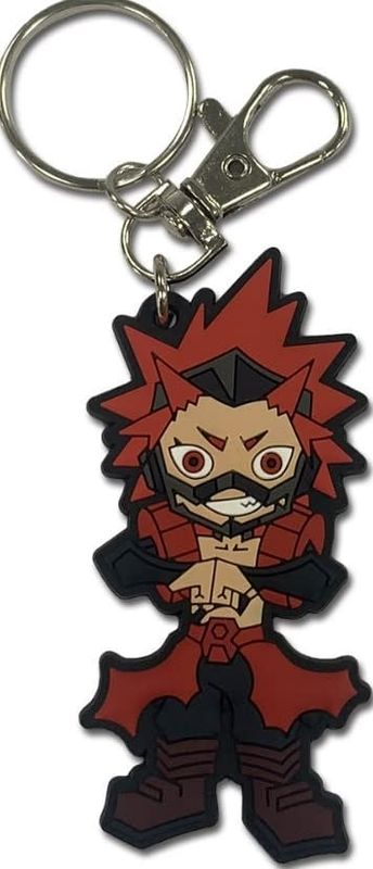 My Hero Academia - Kirishima PVC Keychain