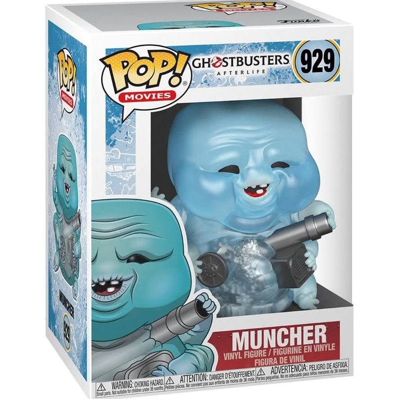 Ghostbusters 3: Afterlife - Muncher Funk Pop! Vinyl Figure