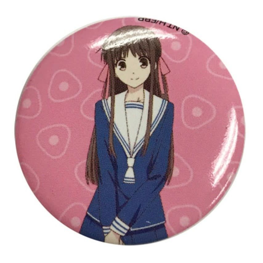 Fruits Basket - Tohru 1.25&quot; Button