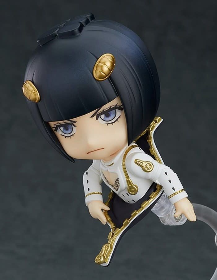JoJo&#39;s Bizarre Adventure: Golden Wind Bruno Bucciarati Nendoroid