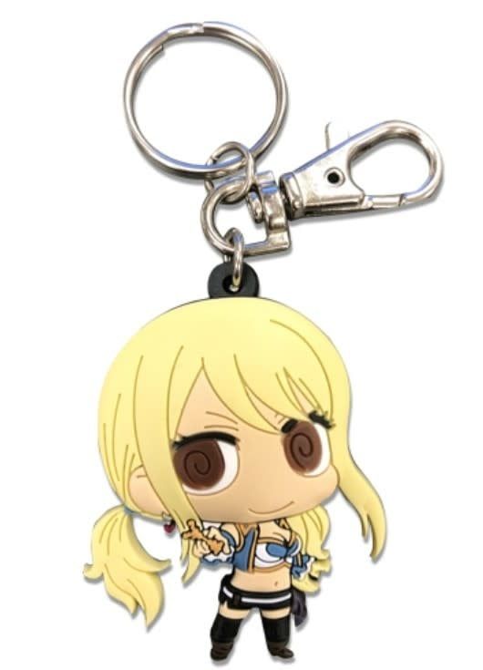 Fairy Tail - Lucy PVC Keychain