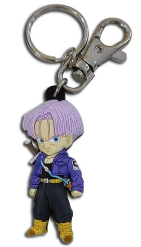 Dragon Ball - Trunks PVC Keychain