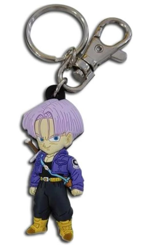 Dragon Ball - Trunks PVC Keychain