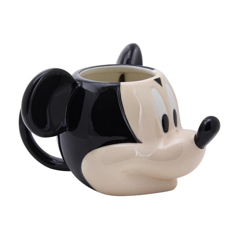 Disney - Mickey Mouse Shaped Mug