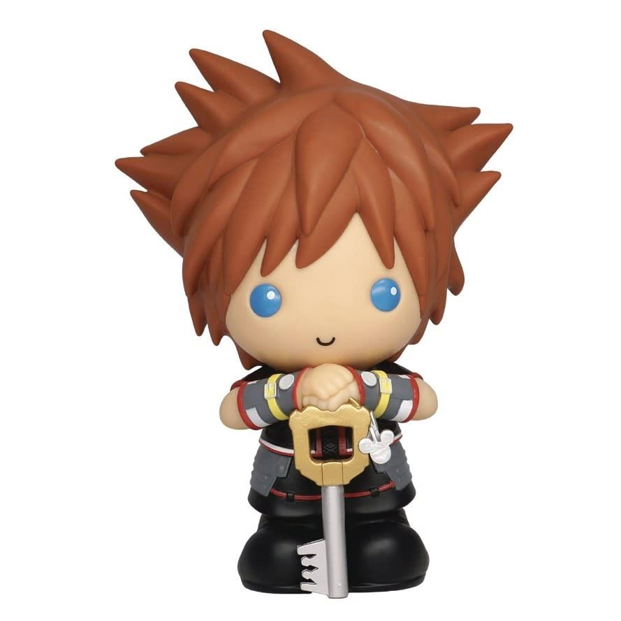 Kingdom Hearts - Sora Figural Bank