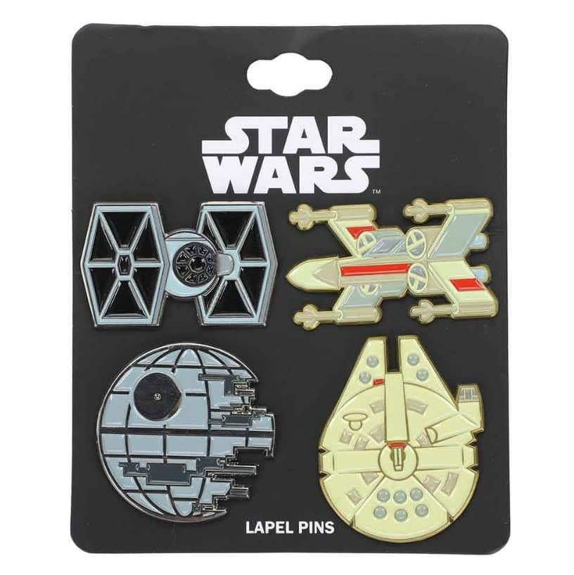 Star Wars - Lapel Pin Set