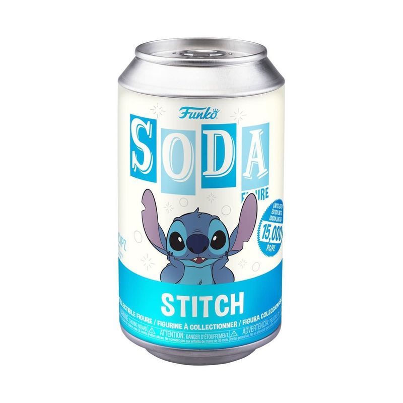 Funko Soda Disney Stitch