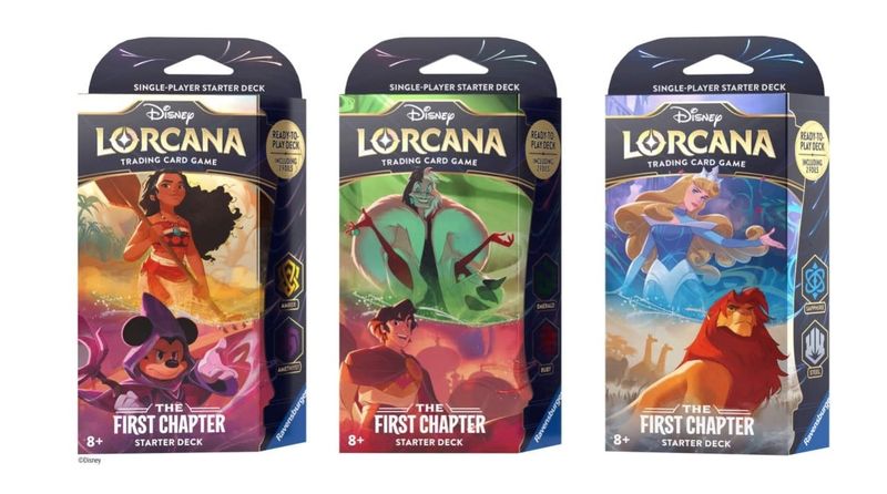 Lorcana: First Chapter - Starter Deck