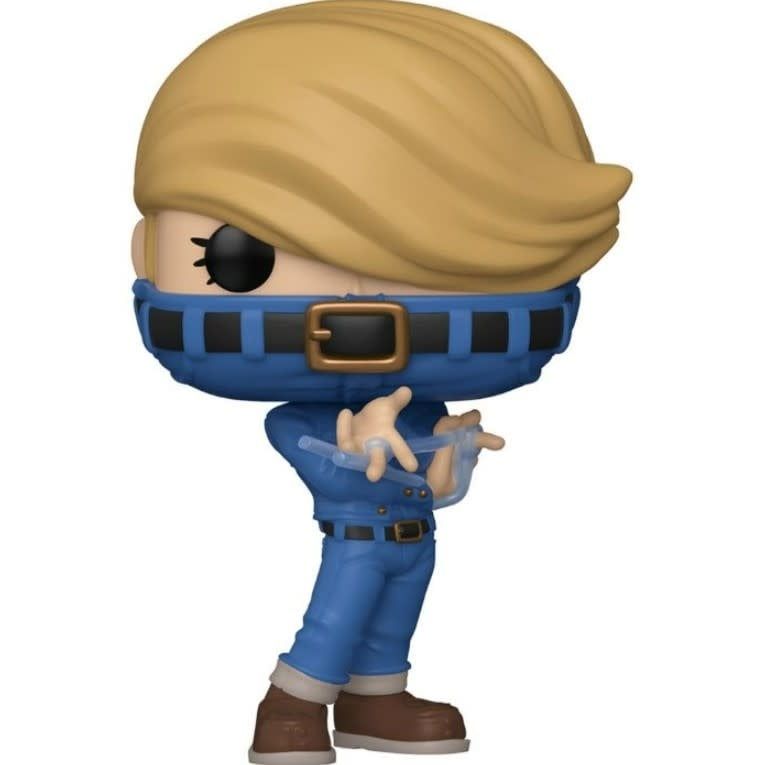 My Hero Academia - Best Jeanist Funk Pop! Vinyl Figure