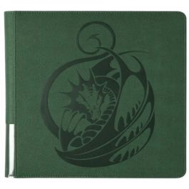 Dragon Shield - XL  Binder - Forest Green