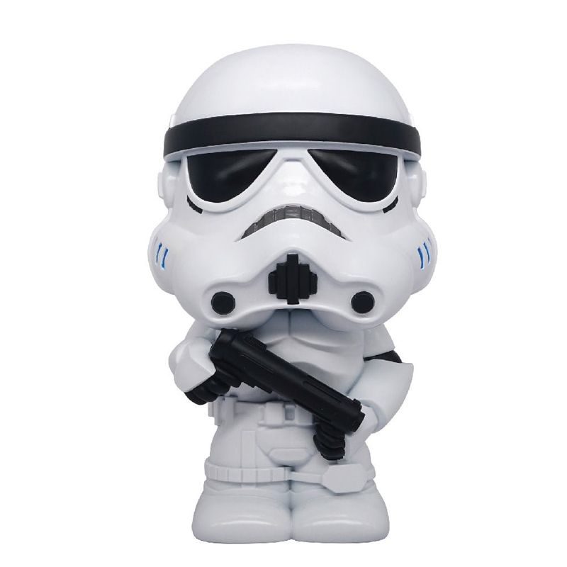 Star Wars - Stormtrooper Licensed Coin Bank