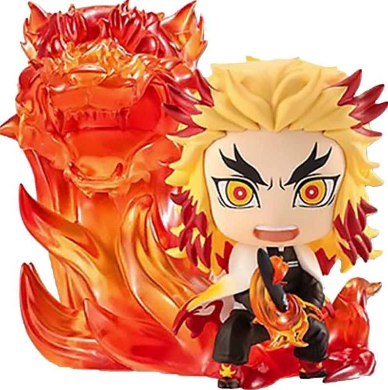 Demon Slayer - Rengoku Kyojuro Hold Mini-Figure