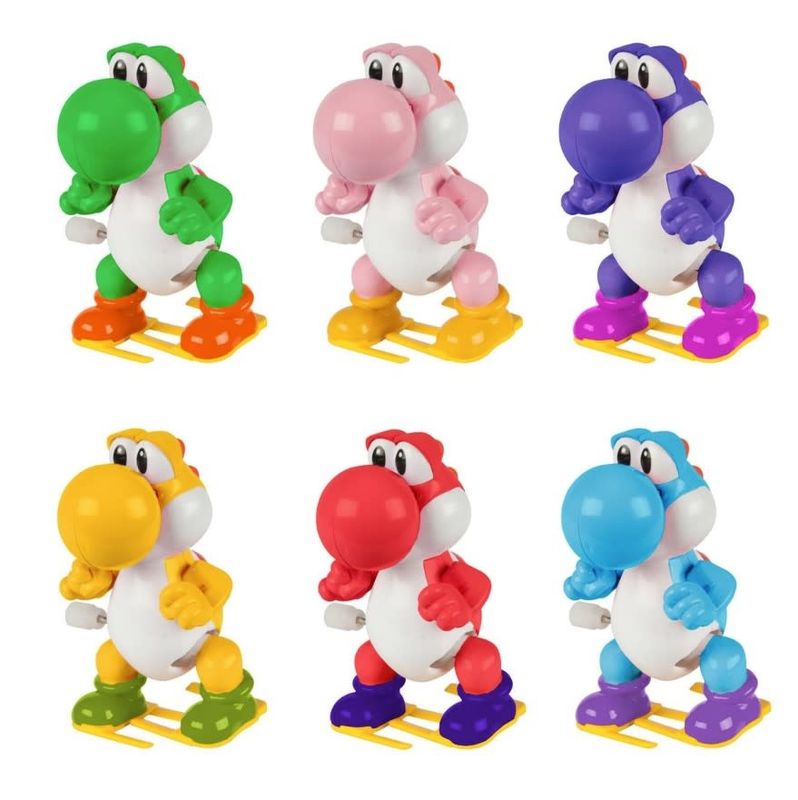Super Mario - Blind Ball Wind-Up Yoshi