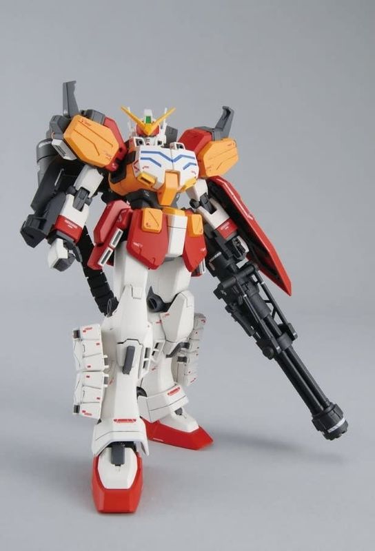 Mobile Suit Gundam Wing: Endless Waltz Gundam Heavyarms Master Grade 1:00 Scale Model Kit