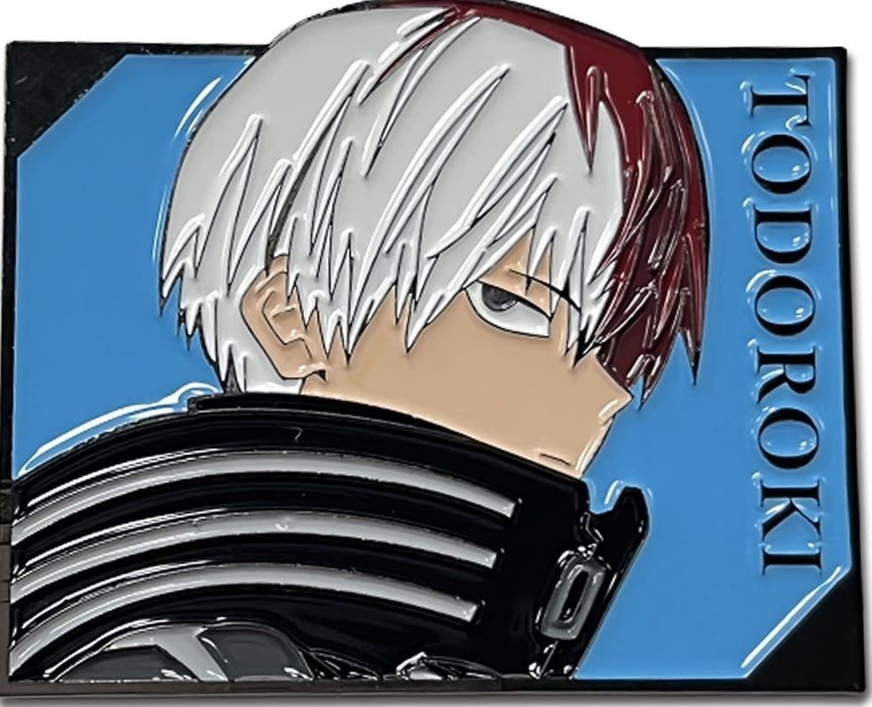 My Hero Academia - Todoroki Pin