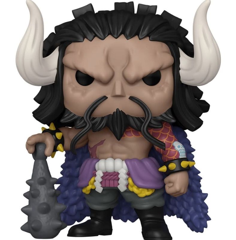 One Piece - Kaido Super 6 3/4-Inch Funko Pop!