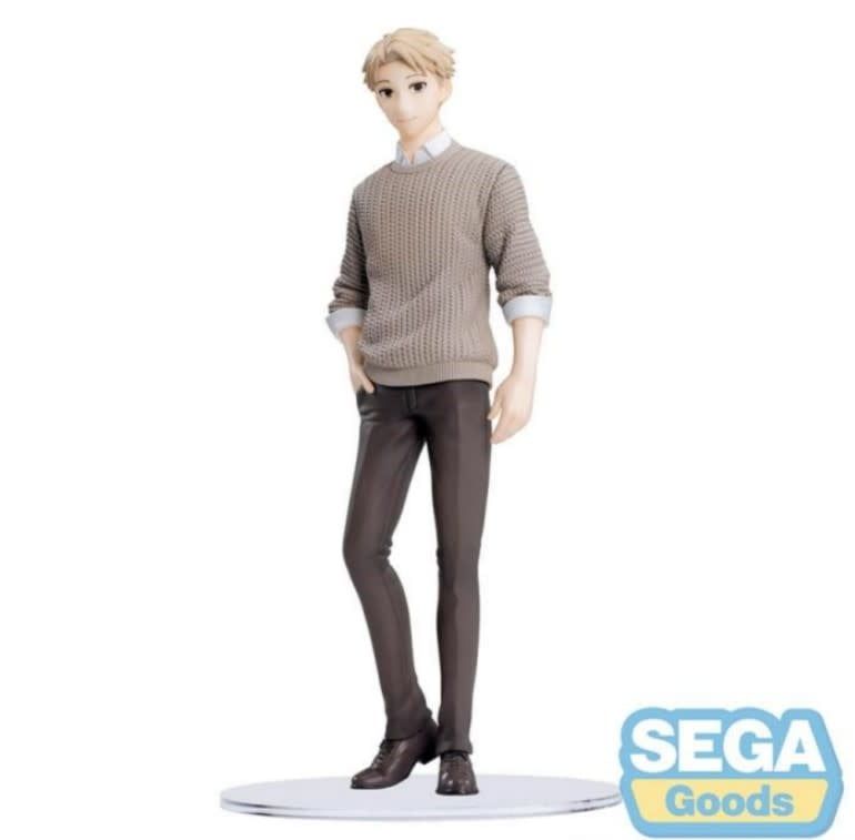 Spy x Family - Plain Clothes Loid Forger Figure