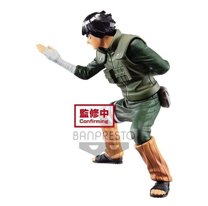 Naruto: Shippuden - Rock Lee Vibration Stars Statue
