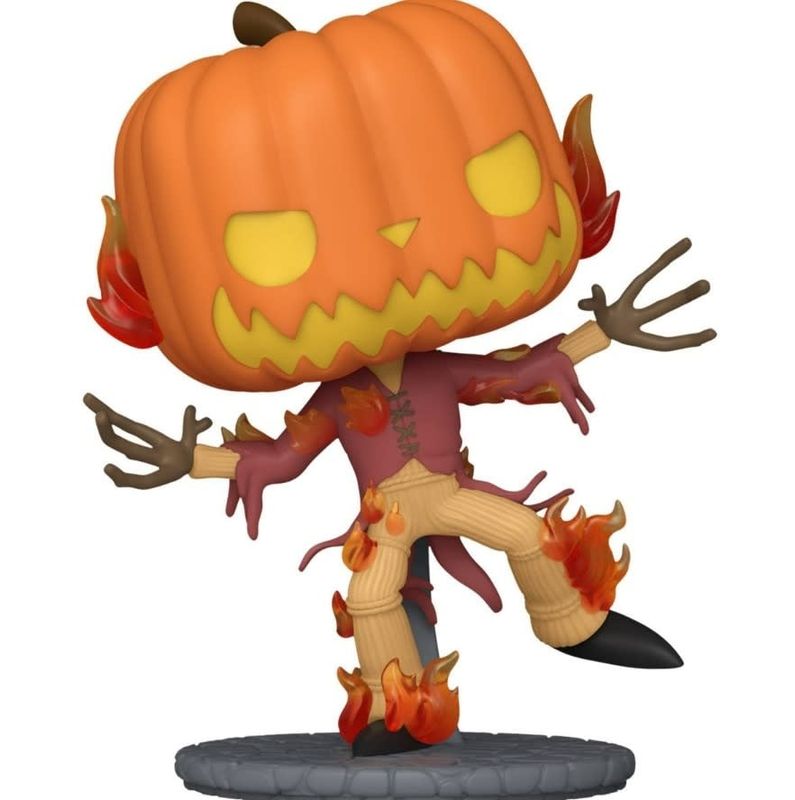 NBX 30th Anniversary - Pumpkin King Pop! Figure 7923