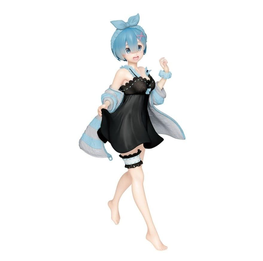 Re:Zero - Rem Loungewear Version Precious Statue
