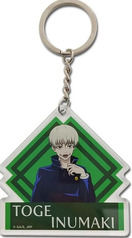 Jujutsu Kaisen - Inumaki  Acrylic Keychain